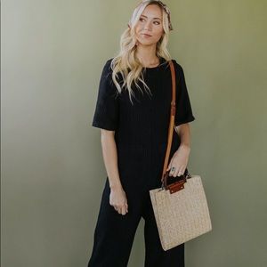 GEORGIA STARS JUMPSUIT || ROOLEE